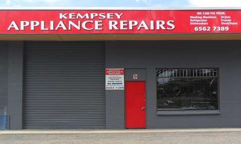 Photo: Kempsey Appliance Repairs