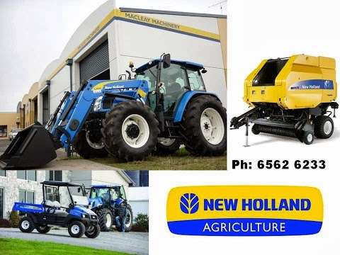 Photo: Macleay Machinery Photo: Macleay Machinery